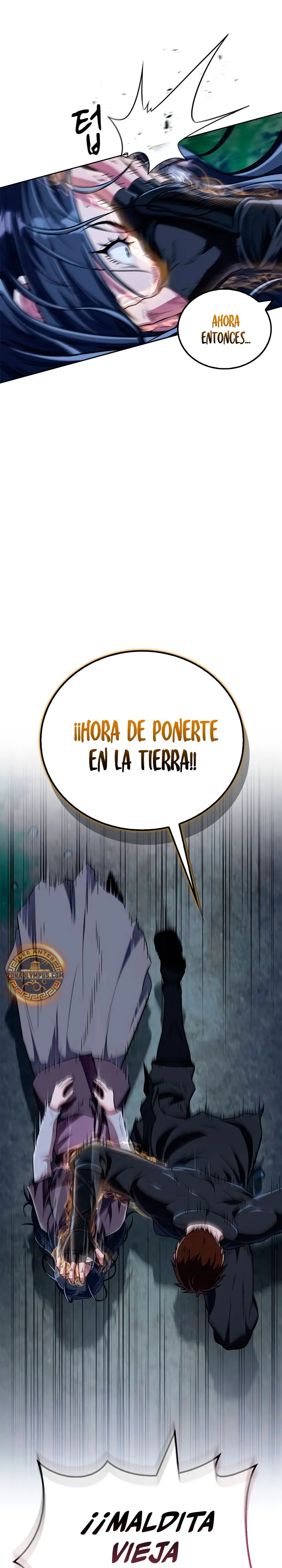 El Genio entrenador de artes marciales Capítulo 44 - Page 15
