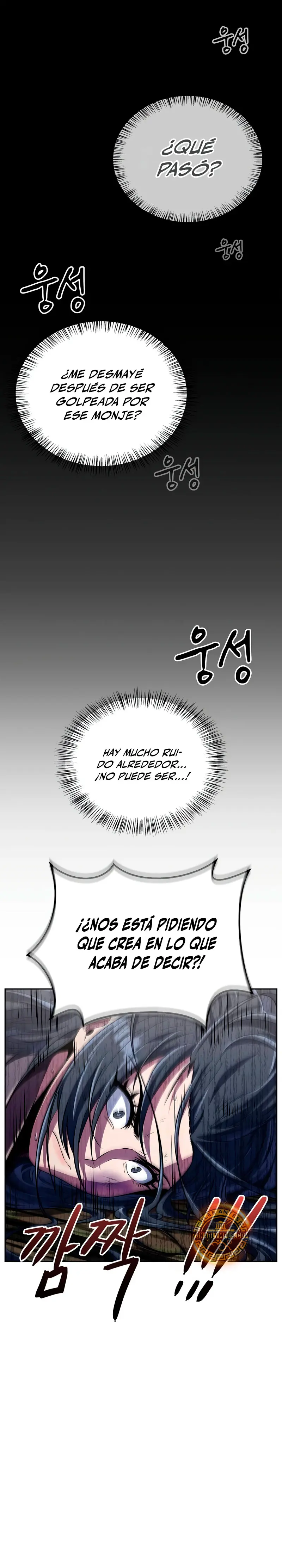 El Genio entrenador de artes marciales Capítulo 44 - Page 17