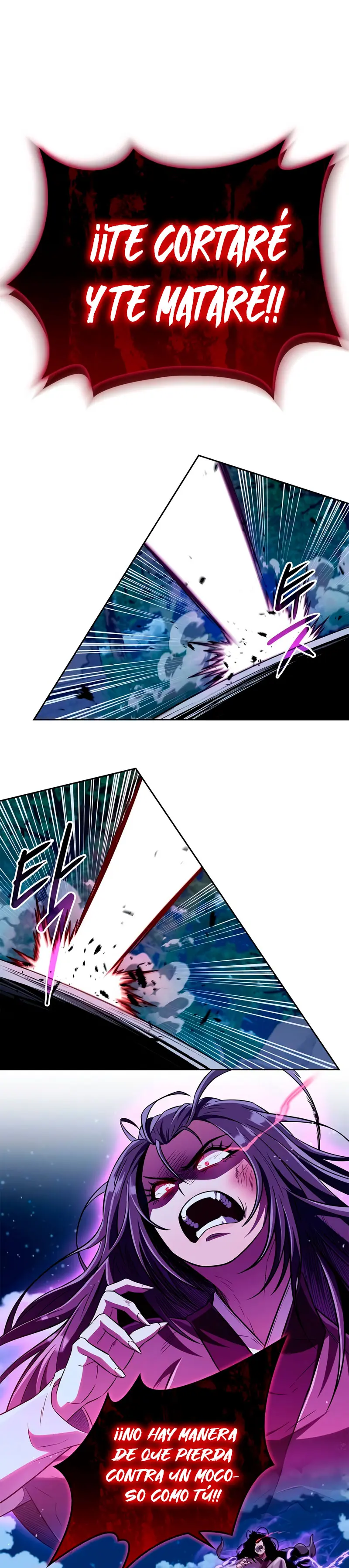 El Genio entrenador de artes marciales Capítulo 44 - Page 2