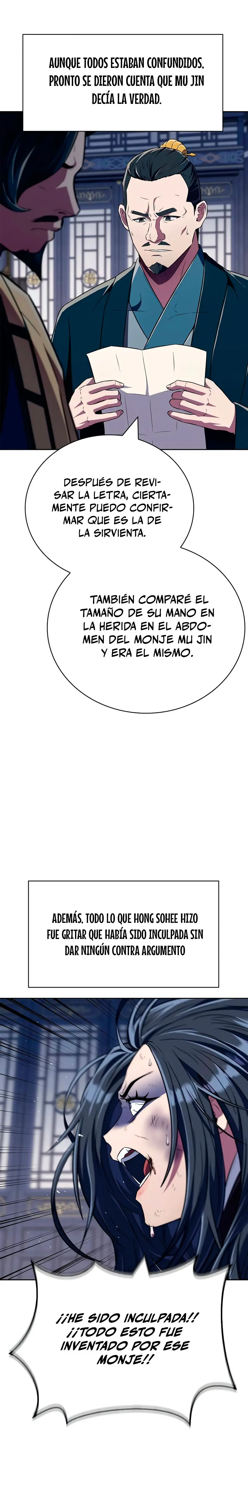 El Genio entrenador de artes marciales Capítulo 44 - Page 24