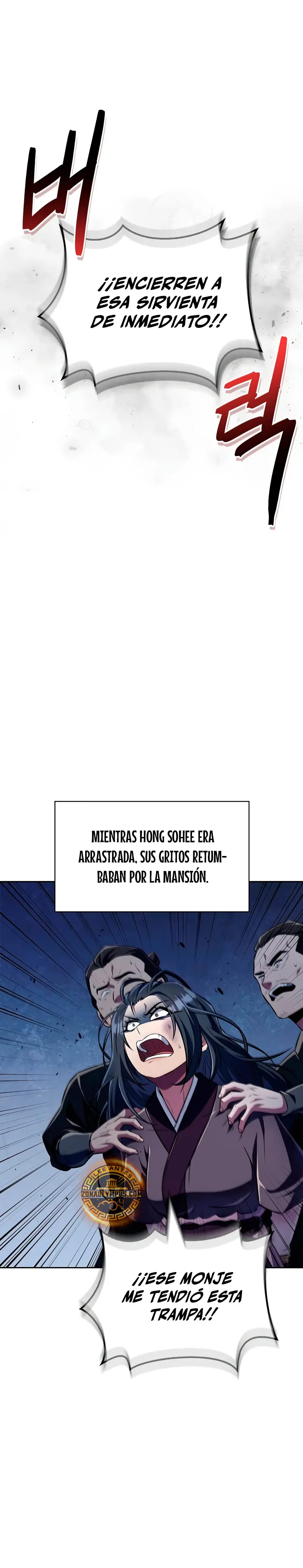 El Genio entrenador de artes marciales Capítulo 44 - Page 28