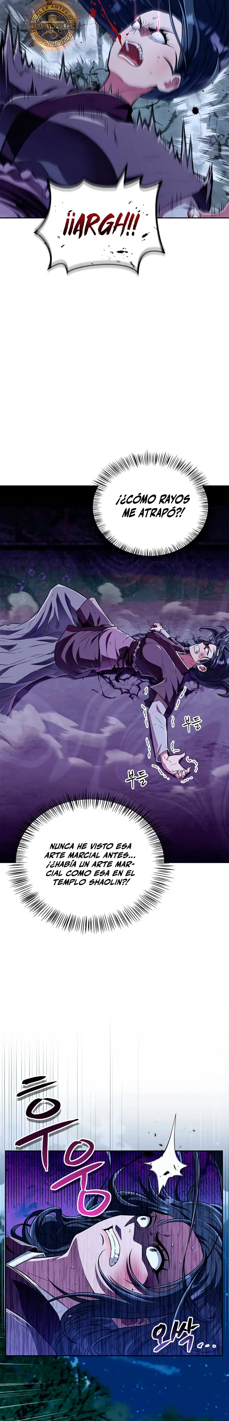 El Genio entrenador de artes marciales Capítulo 44 - Page 7