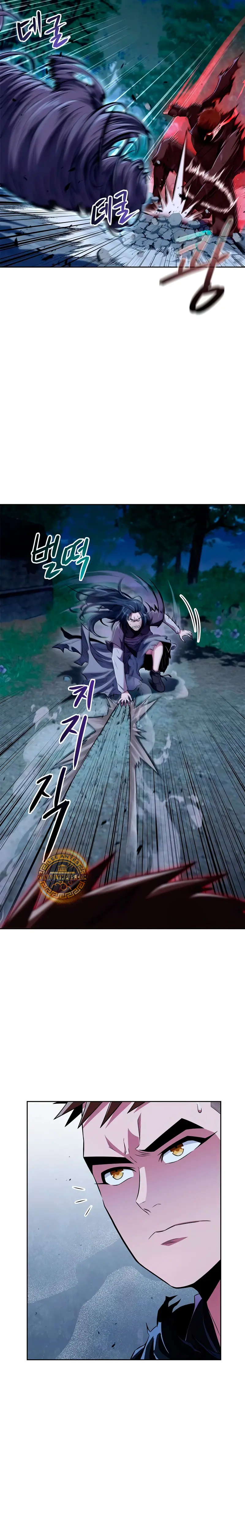 El Genio entrenador de artes marciales Capítulo 44 - Page 8