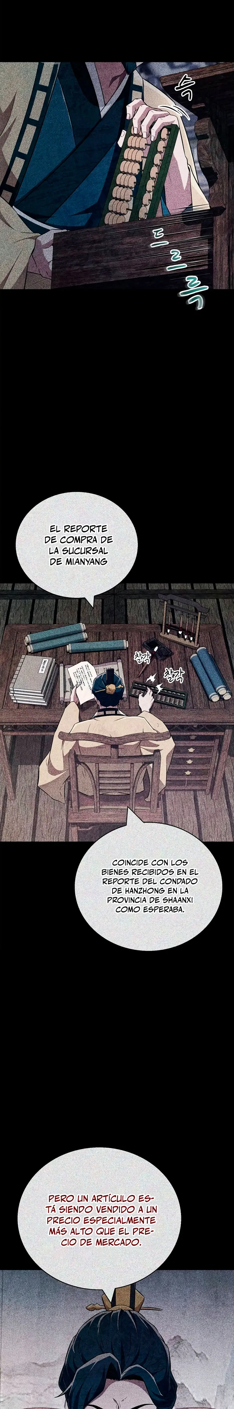 El Genio entrenador de artes marciales Capítulo 45 - Page 15