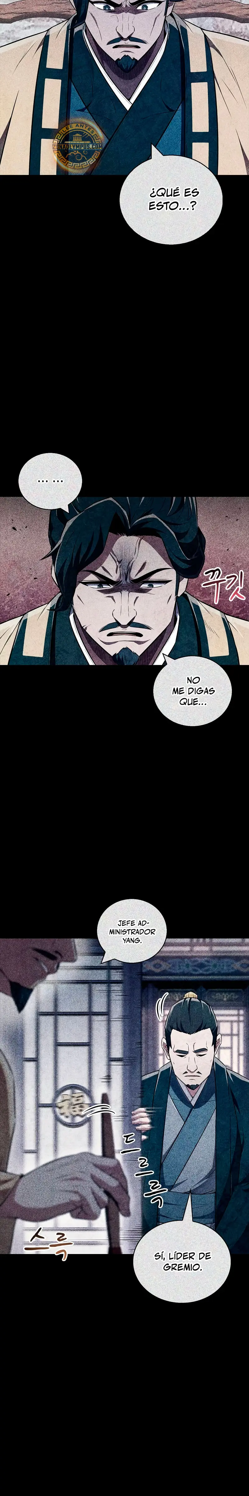 El Genio entrenador de artes marciales Capítulo 45 - Page 16