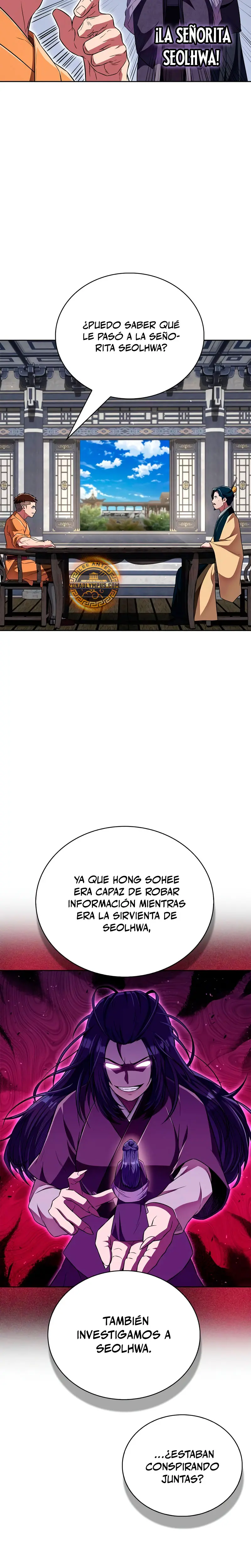 El Genio entrenador de artes marciales Capítulo 45 - Page 22