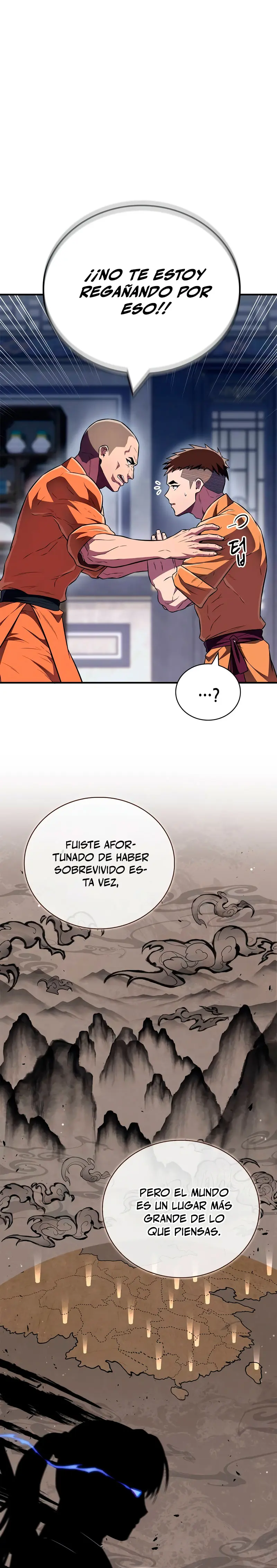 El Genio entrenador de artes marciales Capítulo 45 - Page 3