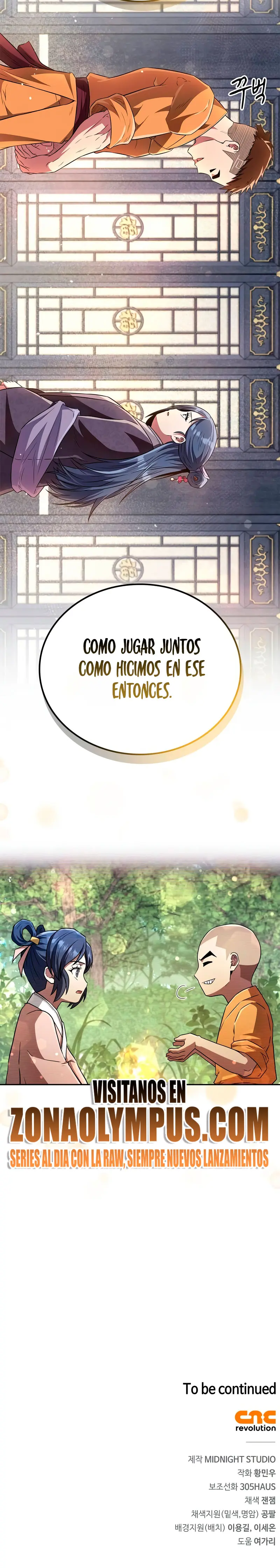 El Genio entrenador de artes marciales Capítulo 45 - Page 39