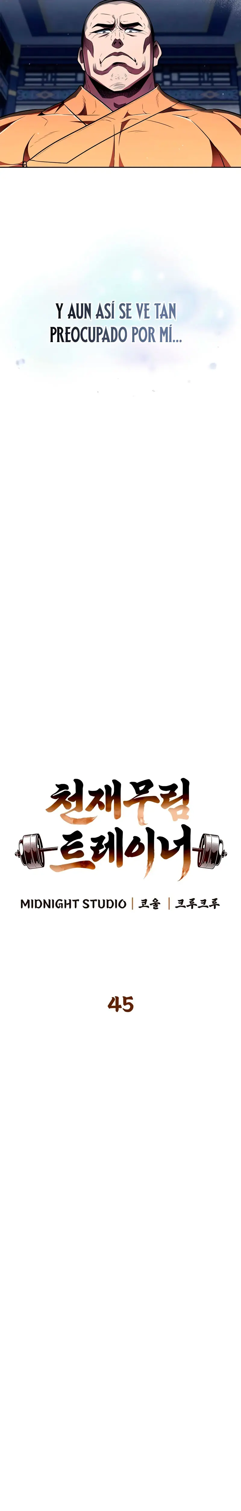 El Genio entrenador de artes marciales Capítulo 45 - Page 7