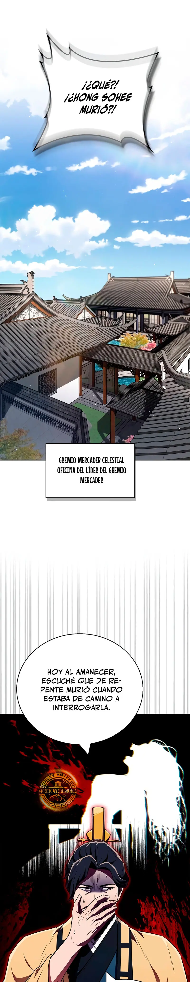 El Genio entrenador de artes marciales Capítulo 45 - Page 8