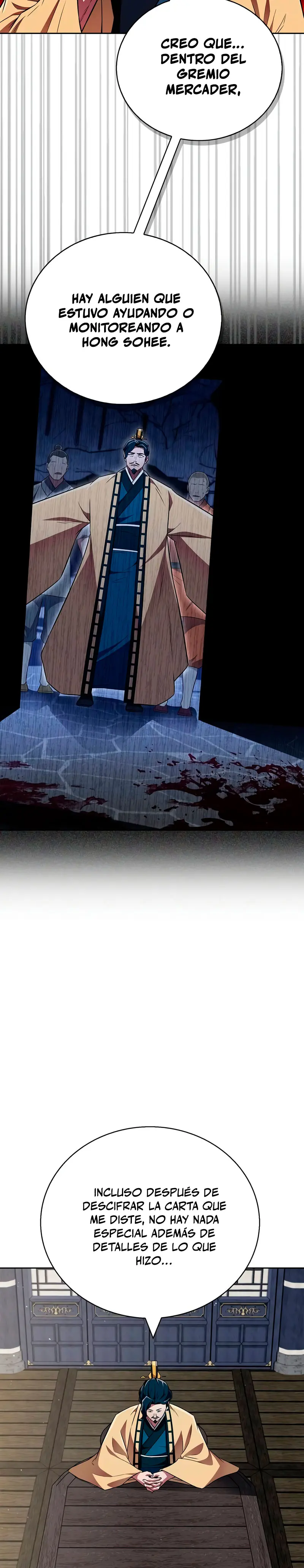 El Genio entrenador de artes marciales Capítulo 45 - Page 9