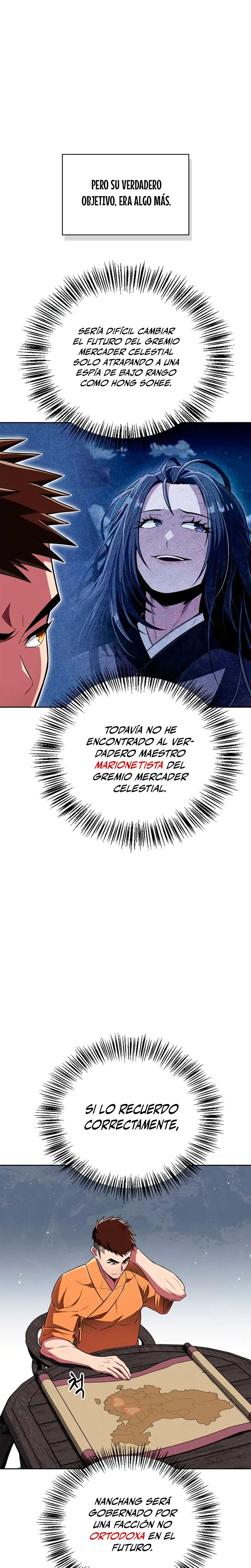 El Genio entrenador de artes marciales Capítulo 46 - Page 24