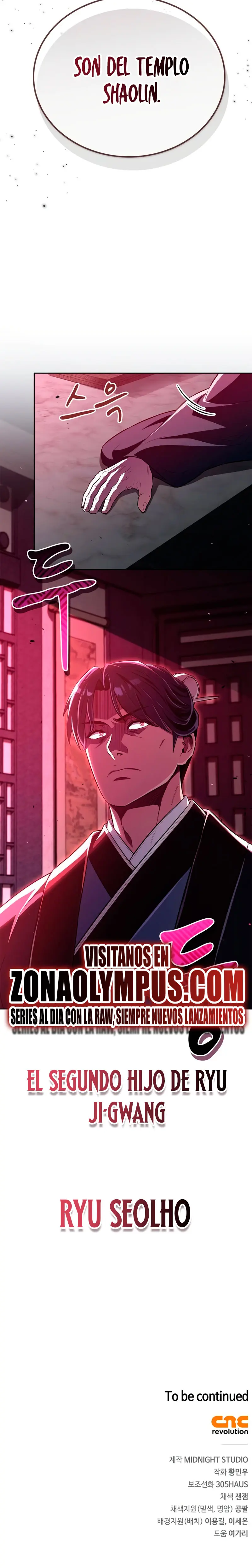 El Genio entrenador de artes marciales Capítulo 46 - Page 39