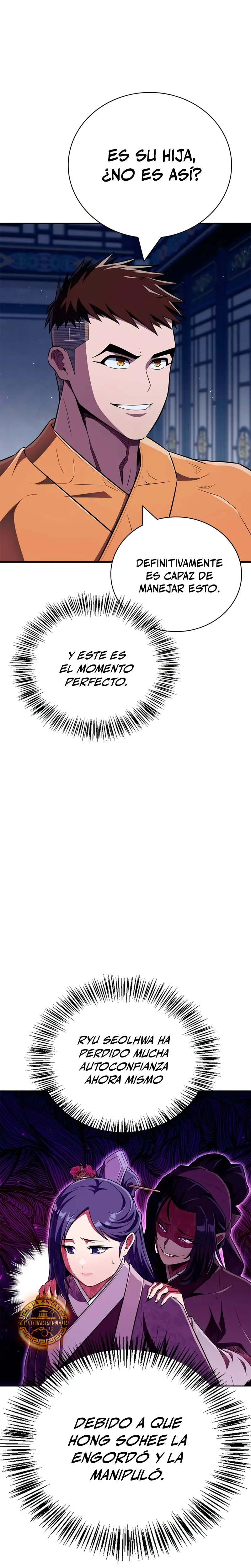 El Genio entrenador de artes marciales Capítulo 46 - Page 4