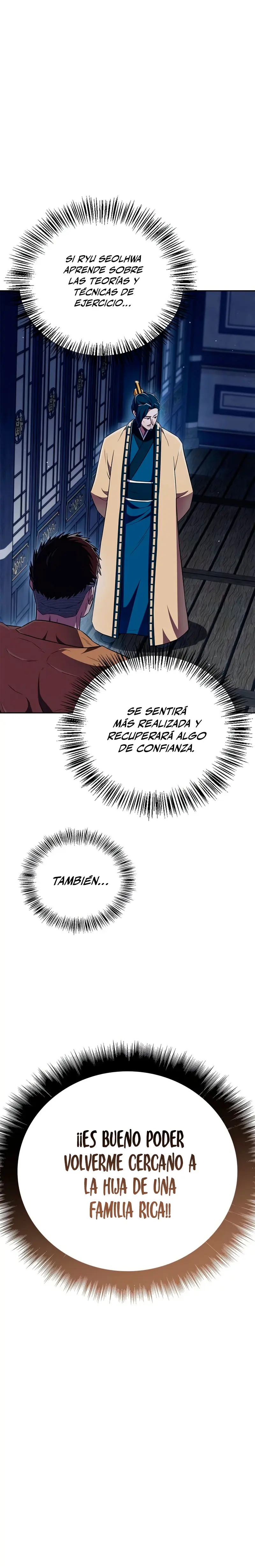 El Genio entrenador de artes marciales Capítulo 46 - Page 5