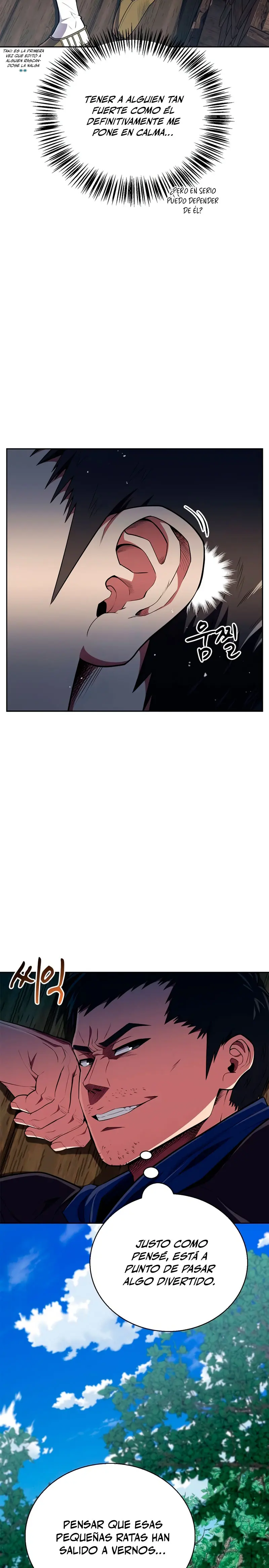 El Genio entrenador de artes marciales Capítulo 47 - Page 10