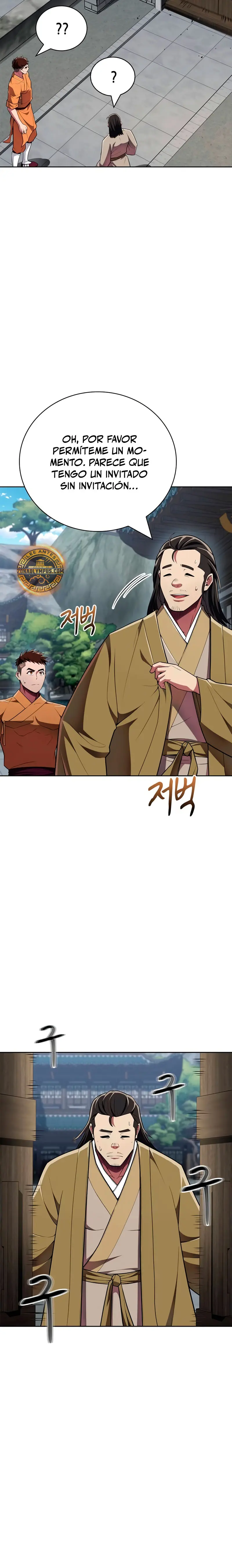 El Genio entrenador de artes marciales Capítulo 47 - Page 23