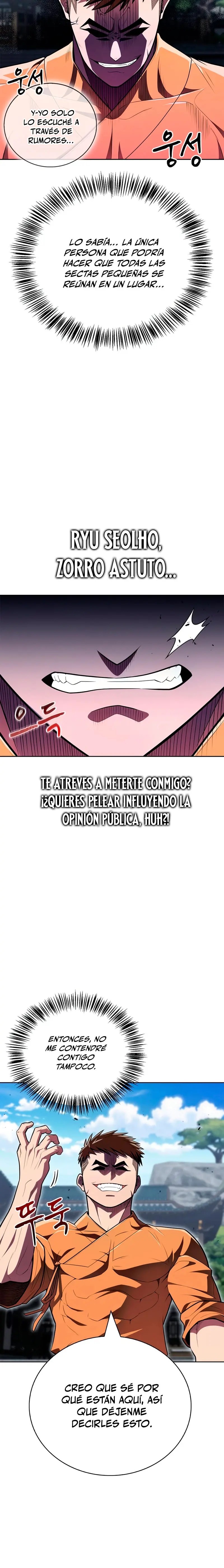 El Genio entrenador de artes marciales Capítulo 47 - Page 28