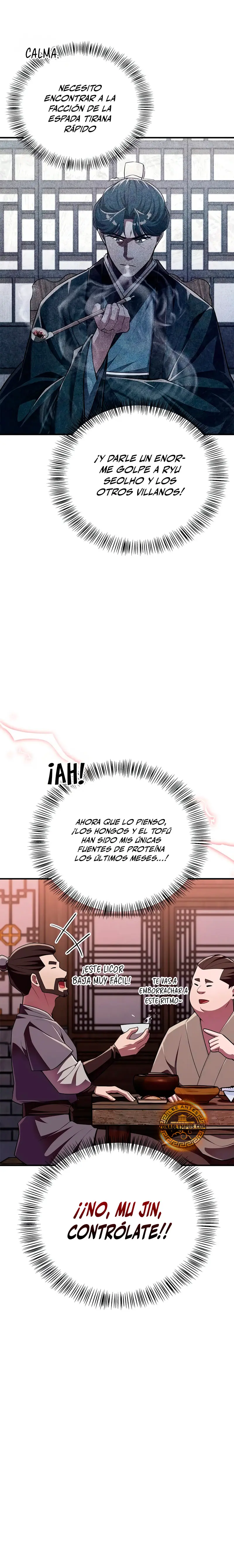 El Genio entrenador de artes marciales Capítulo 48 - Page 11