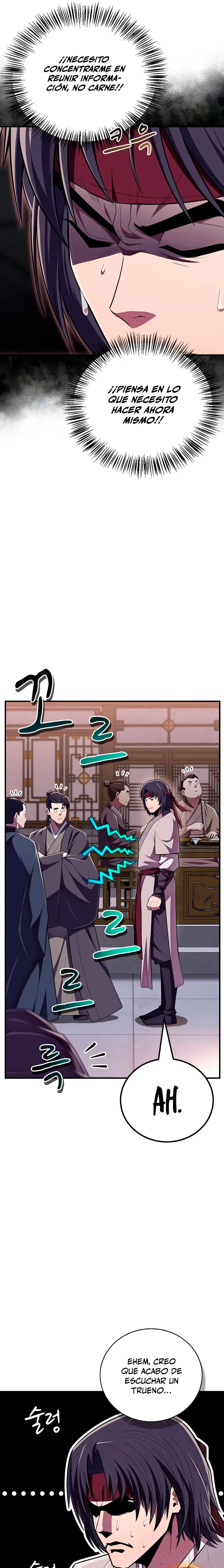 El Genio entrenador de artes marciales Capítulo 48 - Page 12