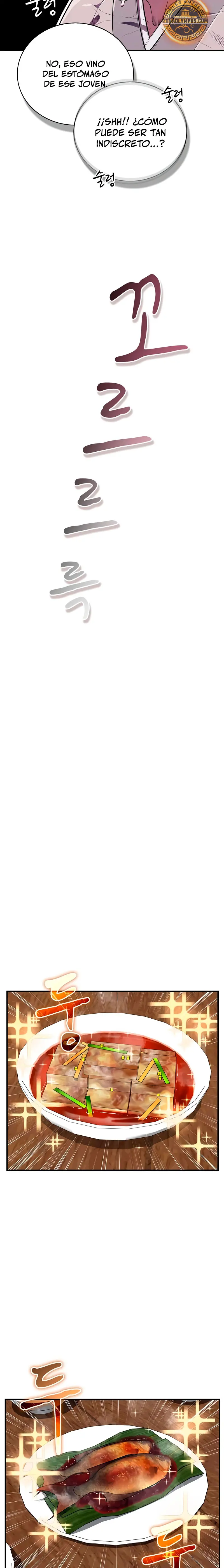 El Genio entrenador de artes marciales Capítulo 48 - Page 13