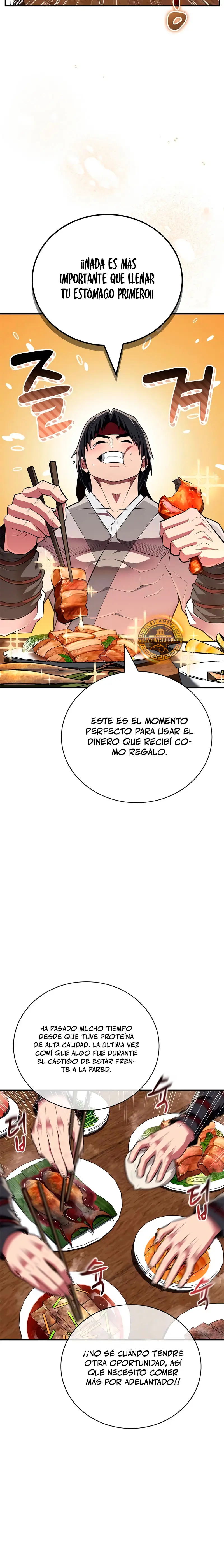 El Genio entrenador de artes marciales Capítulo 48 - Page 14