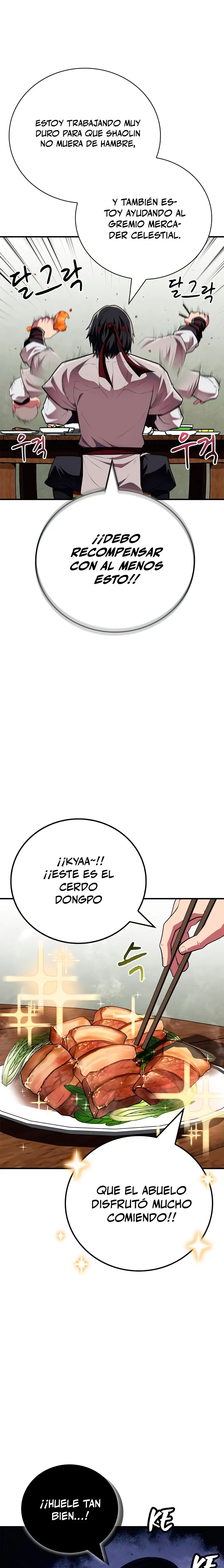 El Genio entrenador de artes marciales Capítulo 48 - Page 15