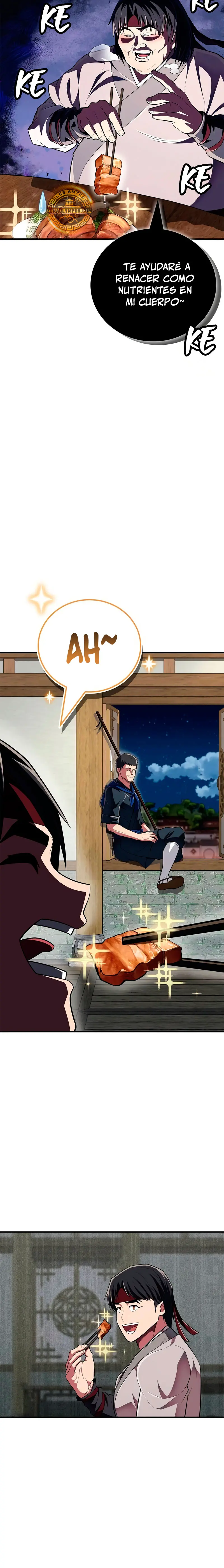 El Genio entrenador de artes marciales Capítulo 48 - Page 16