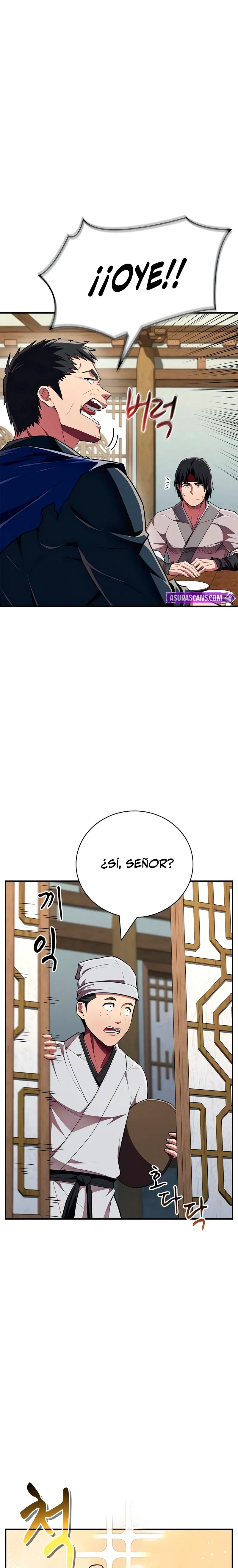 El Genio entrenador de artes marciales Capítulo 48 - Page 23