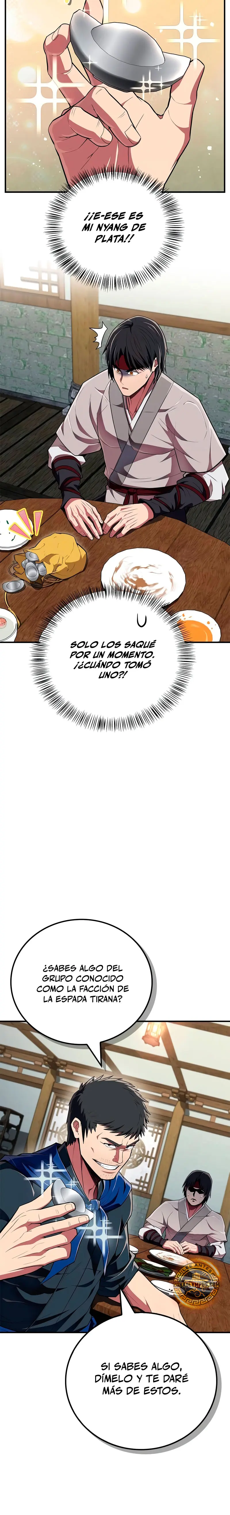 El Genio entrenador de artes marciales Capítulo 48 - Page 24