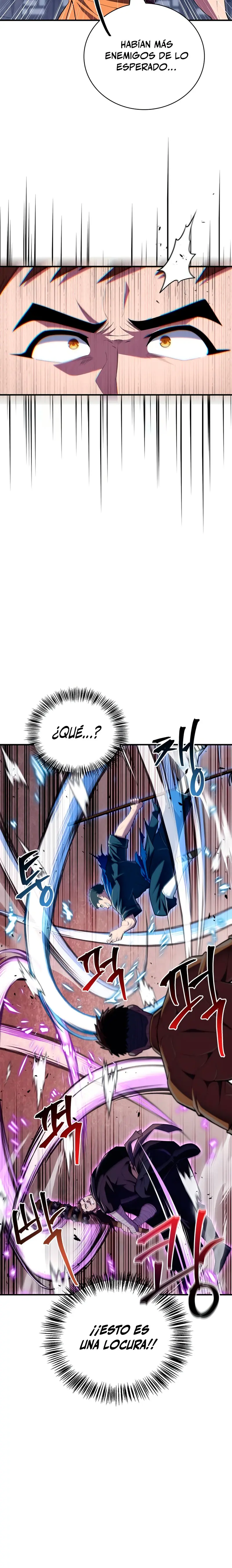 El Genio entrenador de artes marciales Capítulo 49 - Page 16