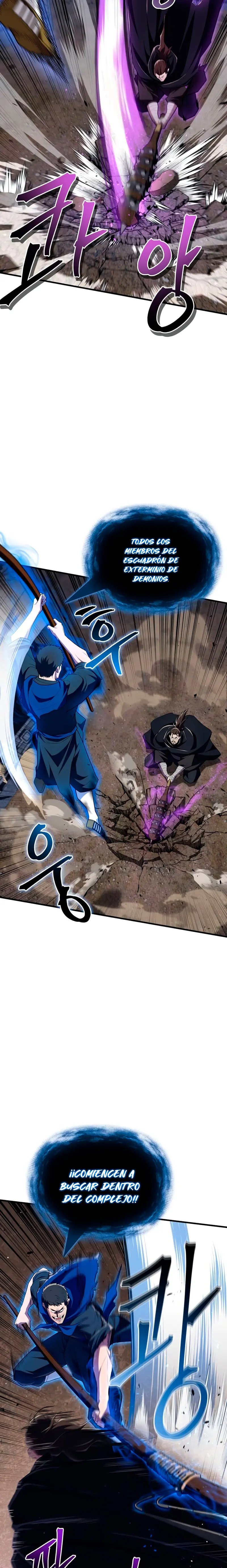 El Genio entrenador de artes marciales Capítulo 49 - Page 18