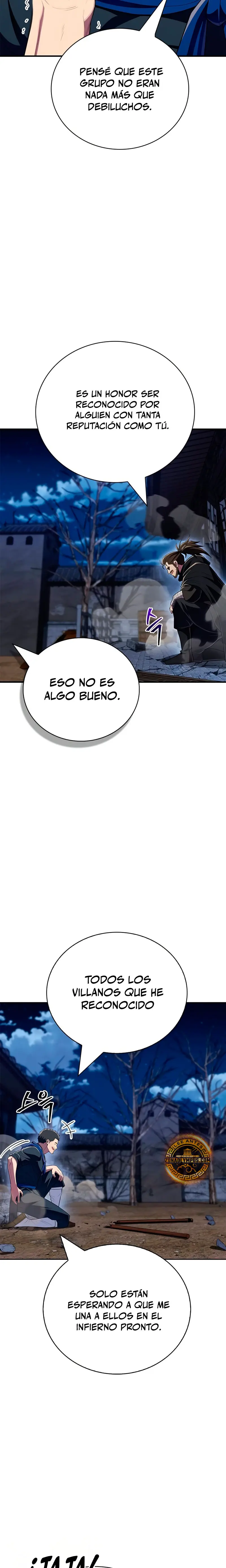 El Genio entrenador de artes marciales Capítulo 49 - Page 24