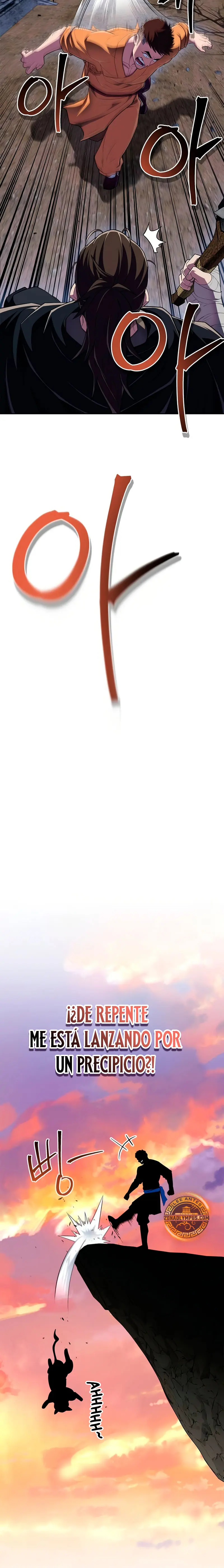 El Genio entrenador de artes marciales Capítulo 49 - Page 31