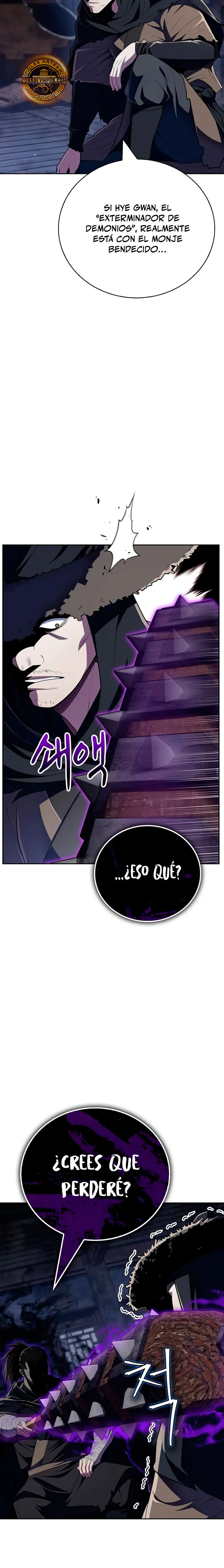 El Genio entrenador de artes marciales Capítulo 49 - Page 5