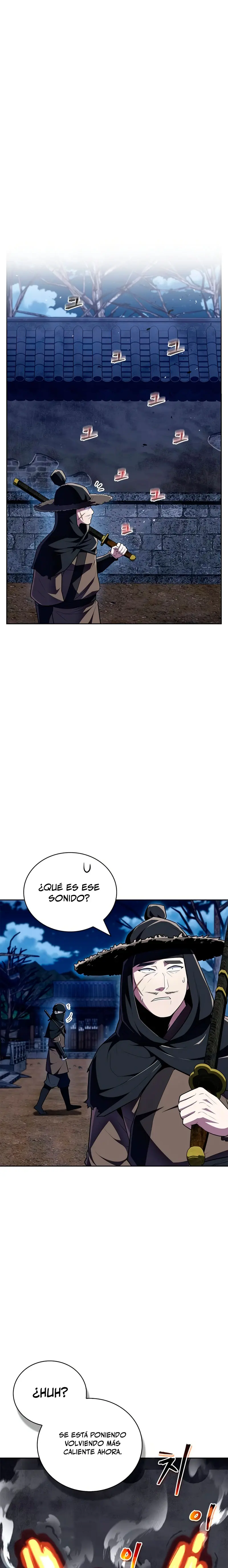 El Genio entrenador de artes marciales Capítulo 49 - Page 7