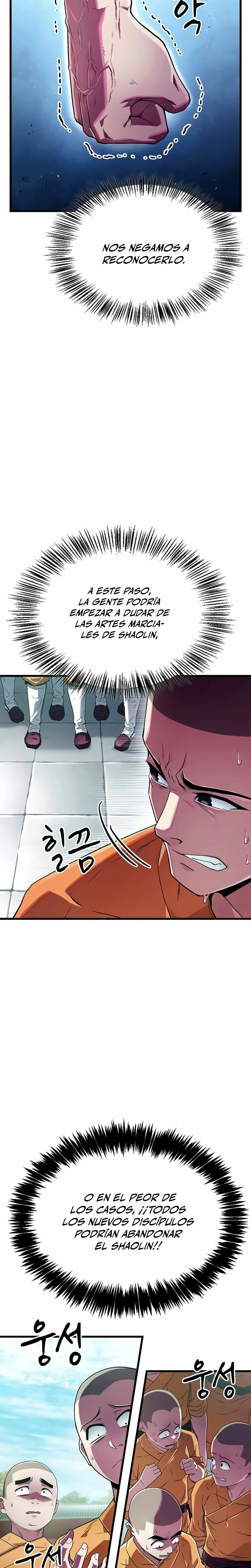 El Genio entrenador de artes marciales Capítulo 5 - Page 12