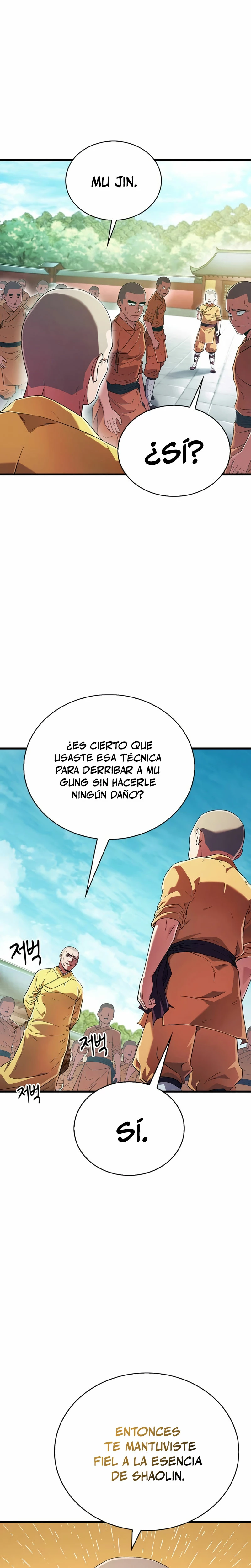 El Genio entrenador de artes marciales Capítulo 5 - Page 14