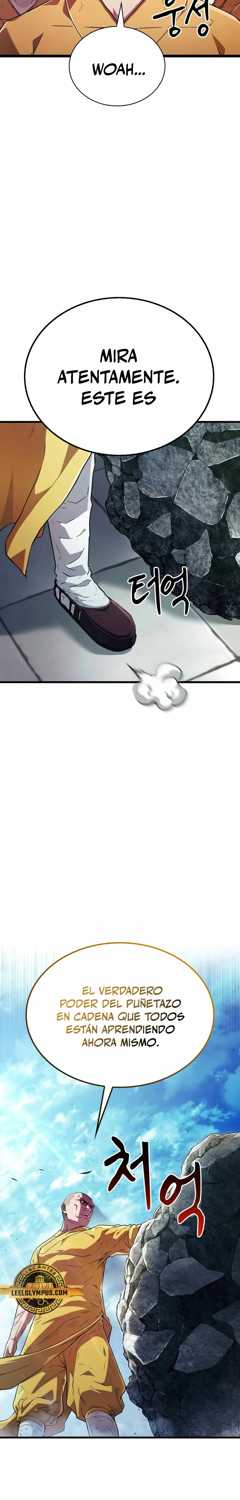 El Genio entrenador de artes marciales Capítulo 5 - Page 19