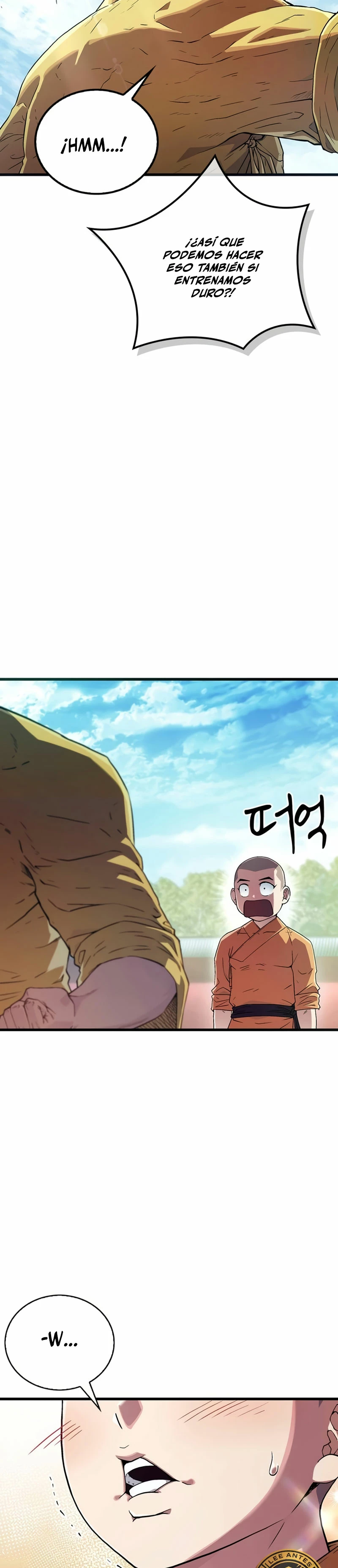 El Genio entrenador de artes marciales Capítulo 5 - Page 24