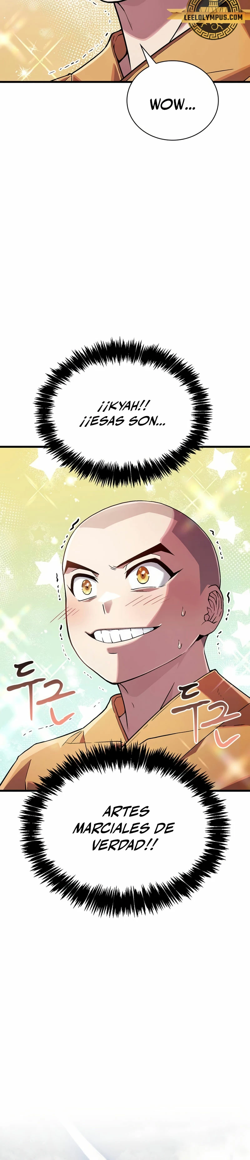 El Genio entrenador de artes marciales Capítulo 5 - Page 25