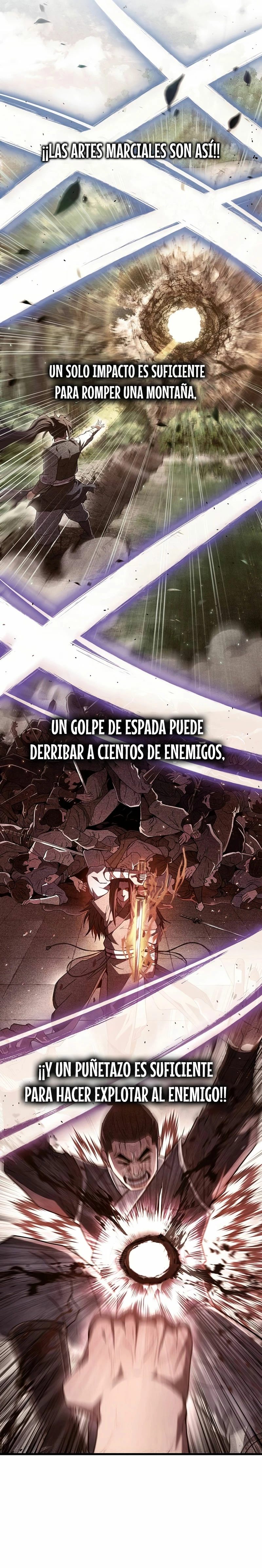 El Genio entrenador de artes marciales Capítulo 5 - Page 26
