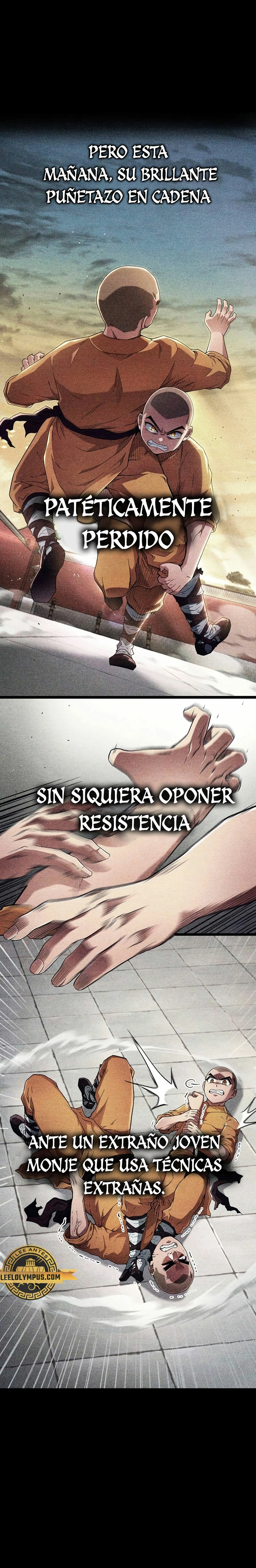 El Genio entrenador de artes marciales Capítulo 5 - Page 4