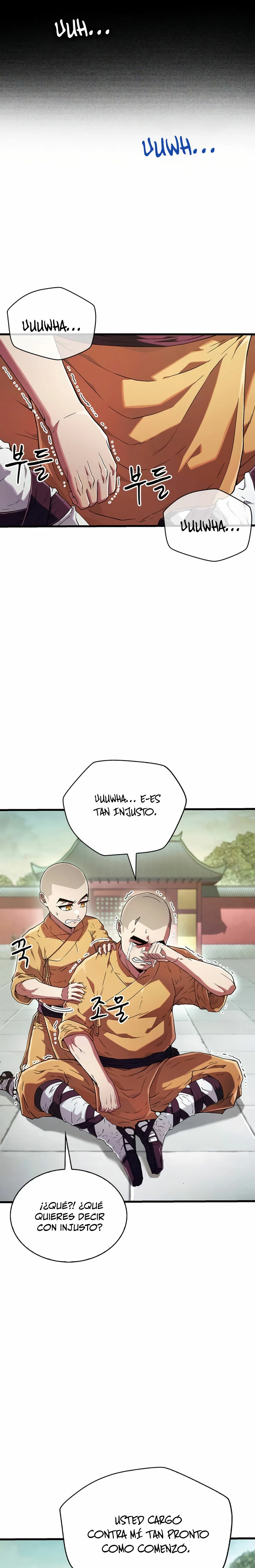 El Genio entrenador de artes marciales Capítulo 5 - Page 5