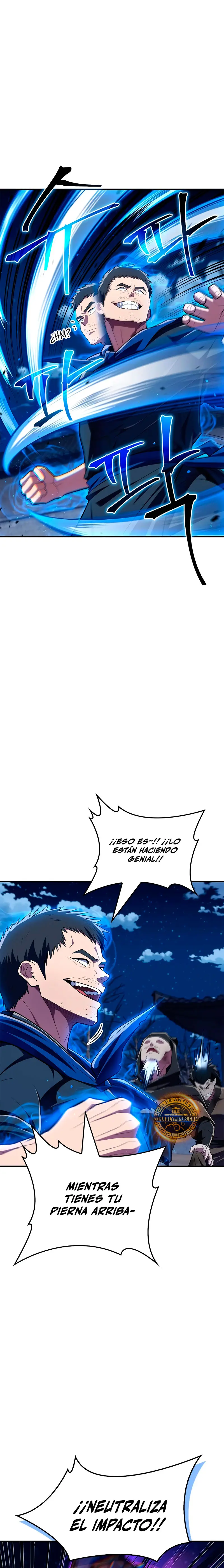 El Genio entrenador de artes marciales Capítulo 50 - Page 11