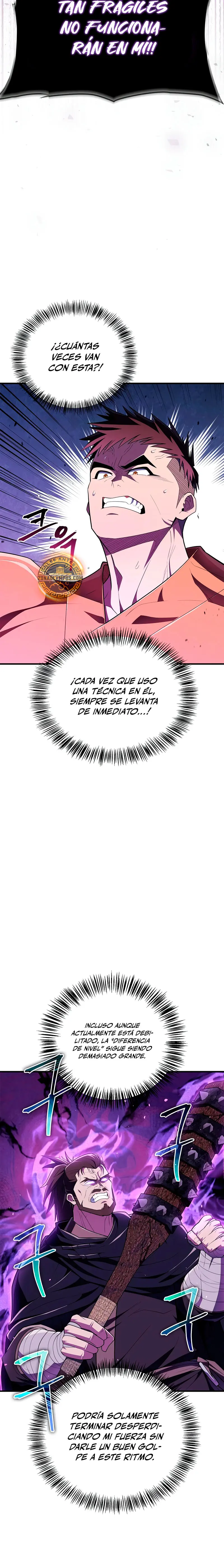 El Genio entrenador de artes marciales Capítulo 50 - Page 15