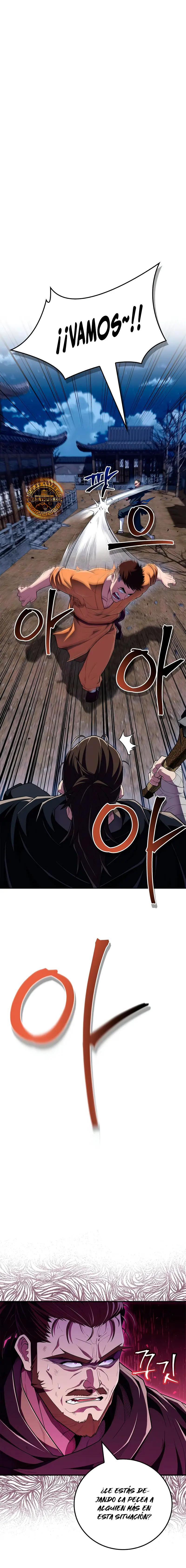 El Genio entrenador de artes marciales Capítulo 50 - Page 2