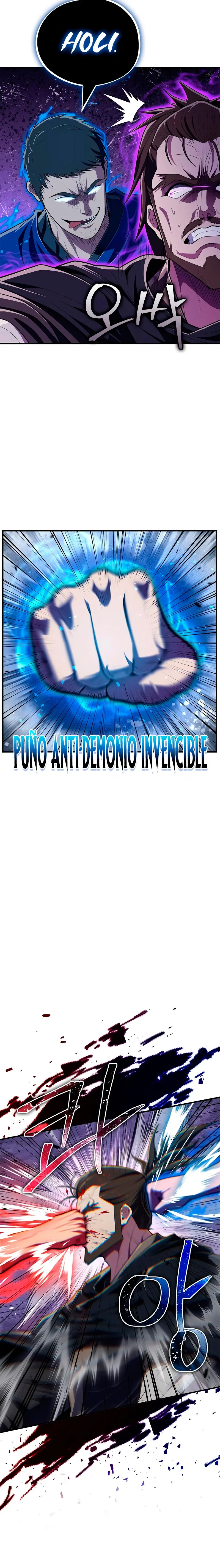 El Genio entrenador de artes marciales Capítulo 50 - Page 24