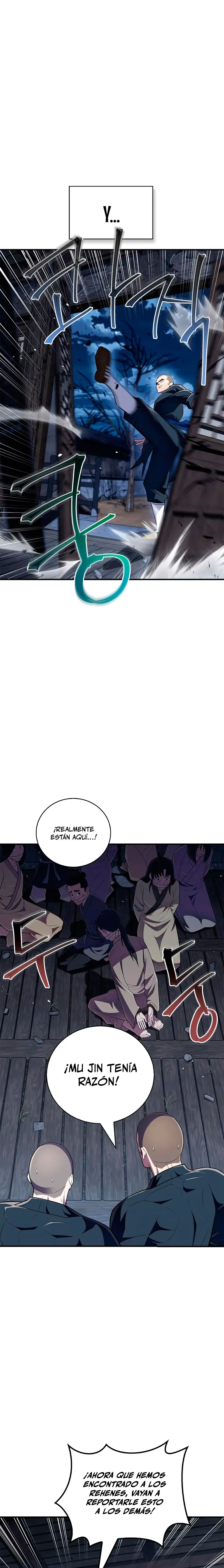 El Genio entrenador de artes marciales Capítulo 50 - Page 28