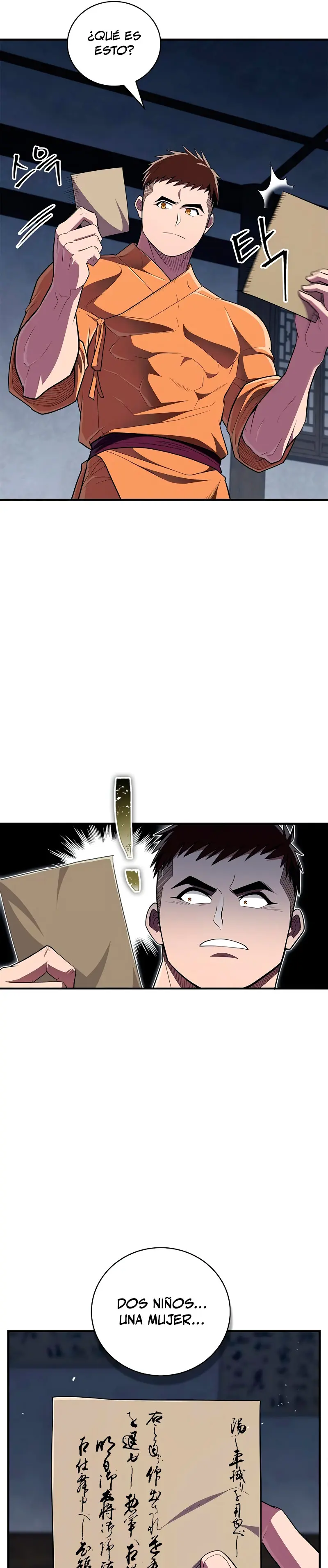 El Genio entrenador de artes marciales Capítulo 50 - Page 31